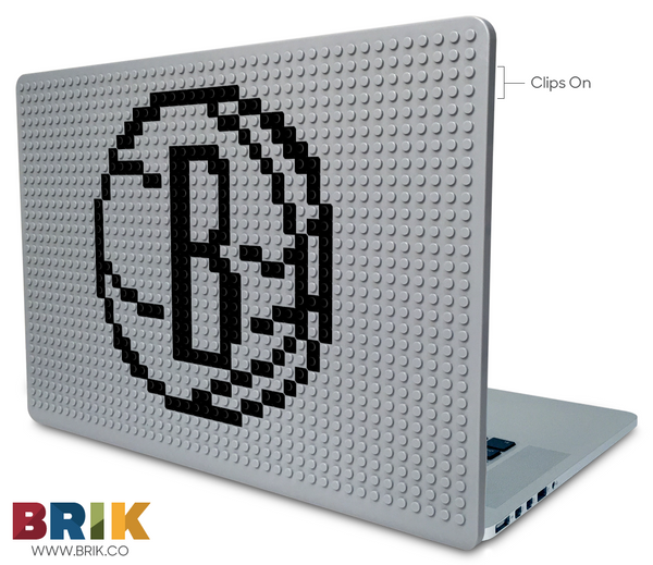 Brooklyn Nets Laptop Case