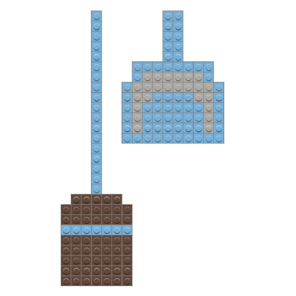 Broom and Dustpan