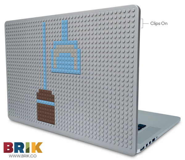 Broom and Dustpan Laptop Case
