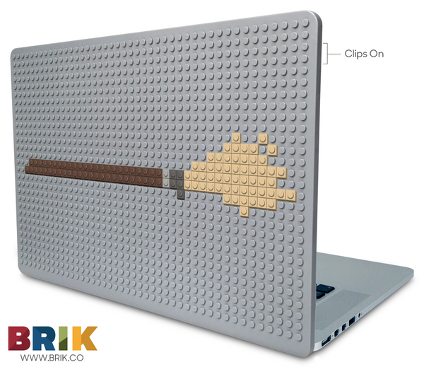 Broomstick Laptop Case
