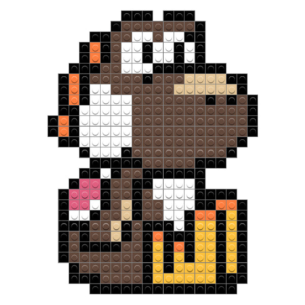 brow baby yoshi