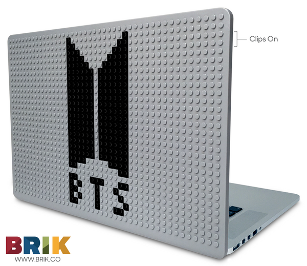 BTS Laptop Case