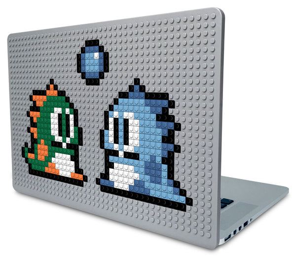 Bubble Bobble Laptop Case