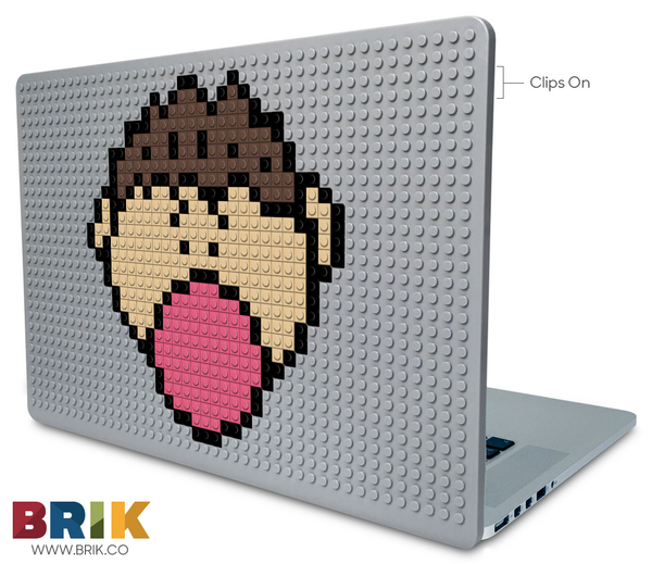 Bubble Gum Day Laptop Case