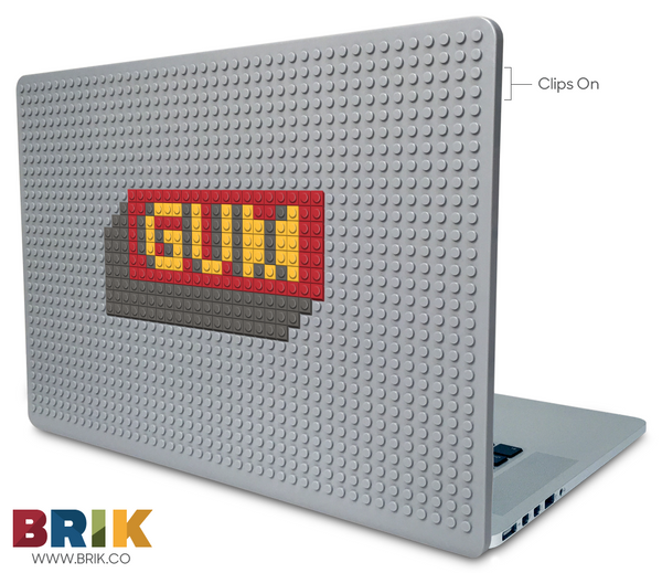 Bubble Gum Day Laptop Case