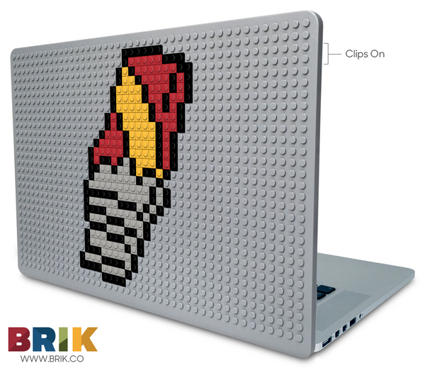 Bubble Gum Day Laptop Case