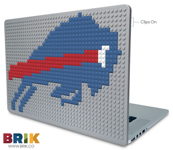 Buffalo Bills Laptop Case
