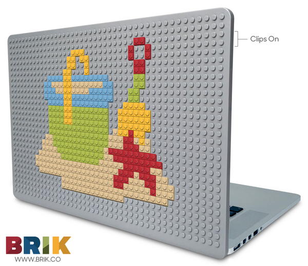 Build A Sandcastle Laptop Case