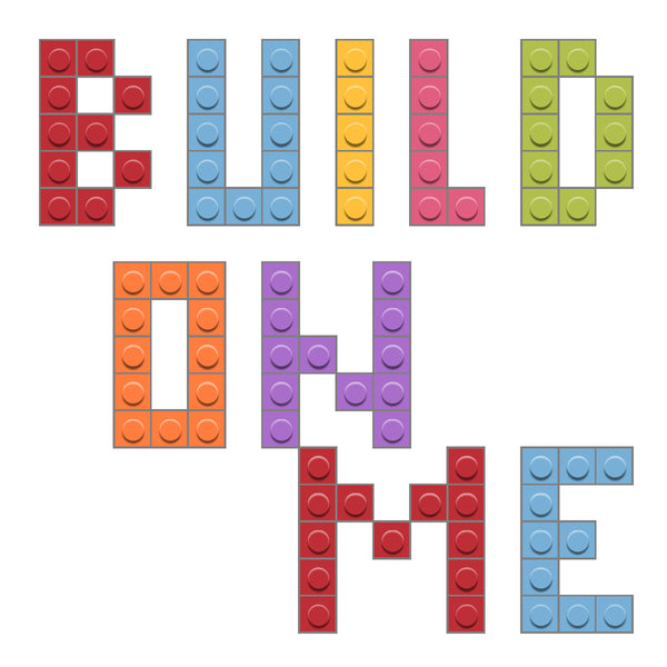 build on me card