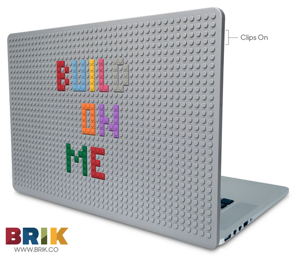 Build On Me Laptop Case