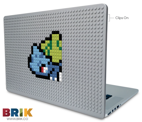 Bulbasaur Laptop Case