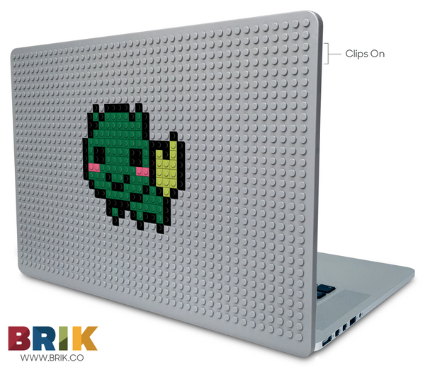 Bulbasaur Laptop Case