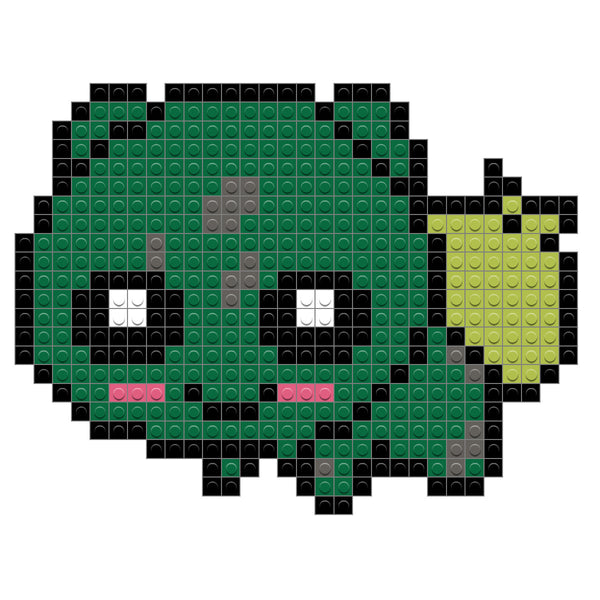 Bulbasaur – BRIK