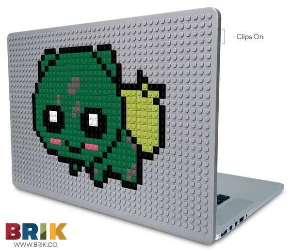 Bulbasaur Laptop Case