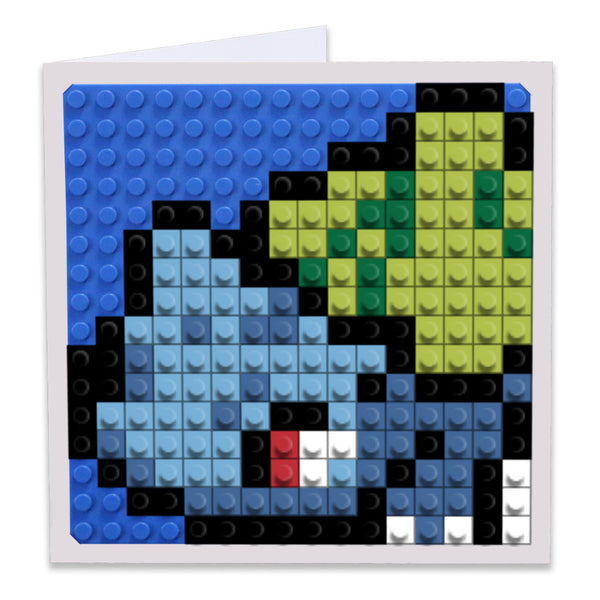 Bulbasaur Greeting Card