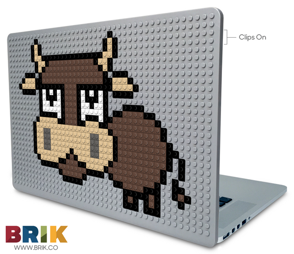 Bull Laptop Case