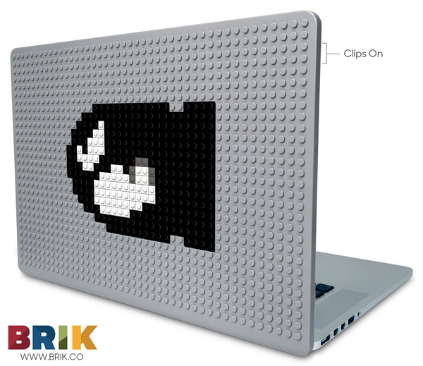 Bullet Bill Laptop Case