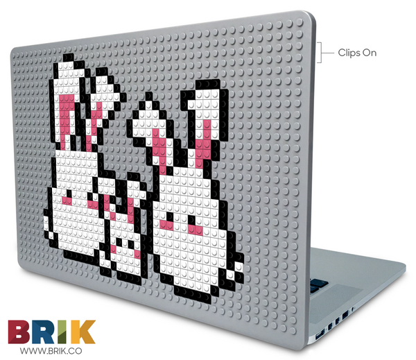 Bunnies Laptop Case