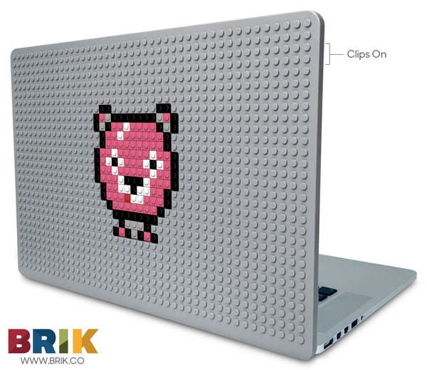Bunny Brawl Laptop Case