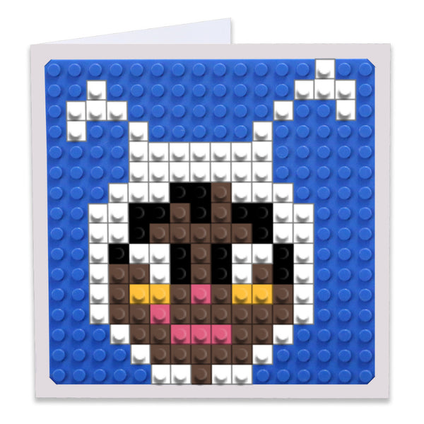 Bunny Greeting Card