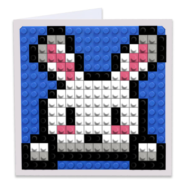 Bunny Rabbit Greeting Card