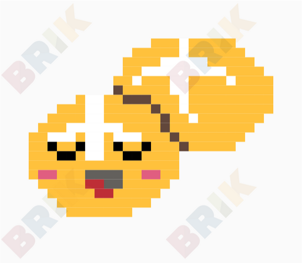 Buns Pixel Art