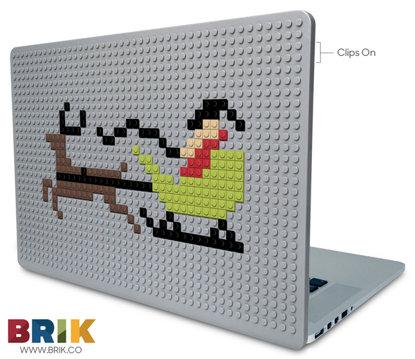 Buon Natale Laptop Case