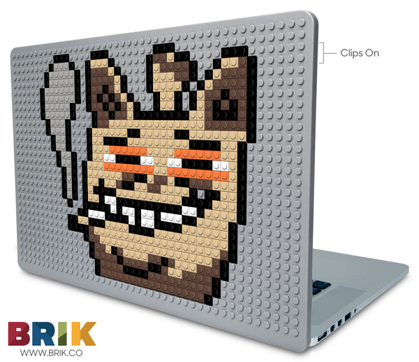 Burgerpants Laptop Case