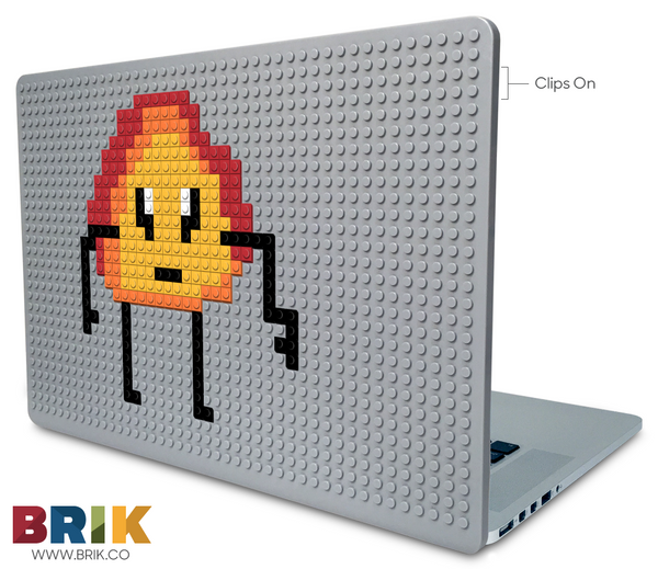 Burnsey Laptop Case