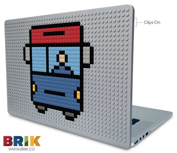 Bus Laptop Case