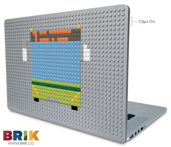 Bus Laptop Case