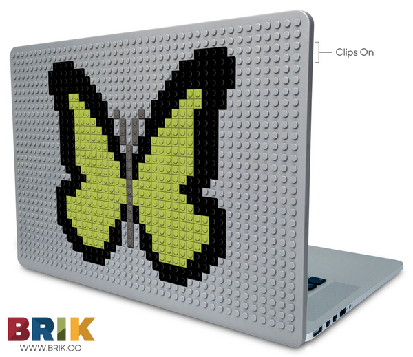 Butterfly Laptop Case