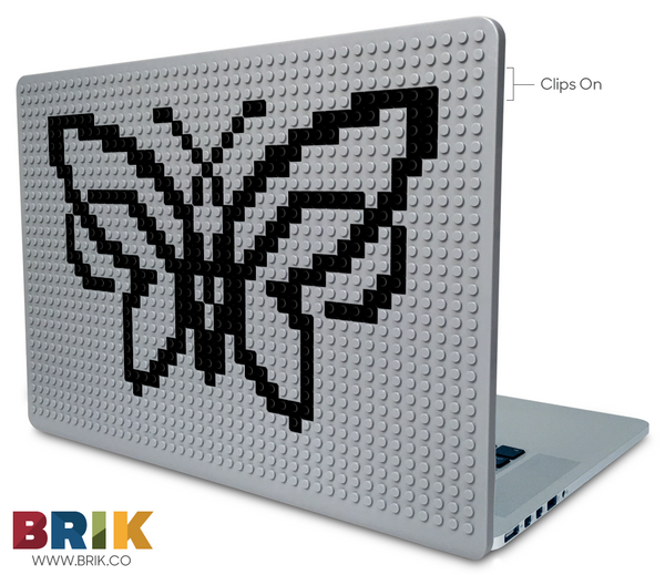 Butterfly Laptop Case