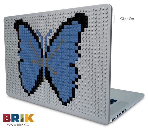 Butterfly Laptop Case