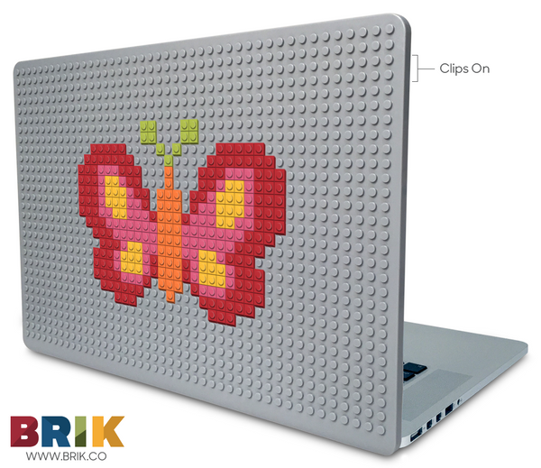 Butterfly Laptop Case
