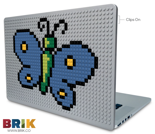 Butterfly Laptop Case
