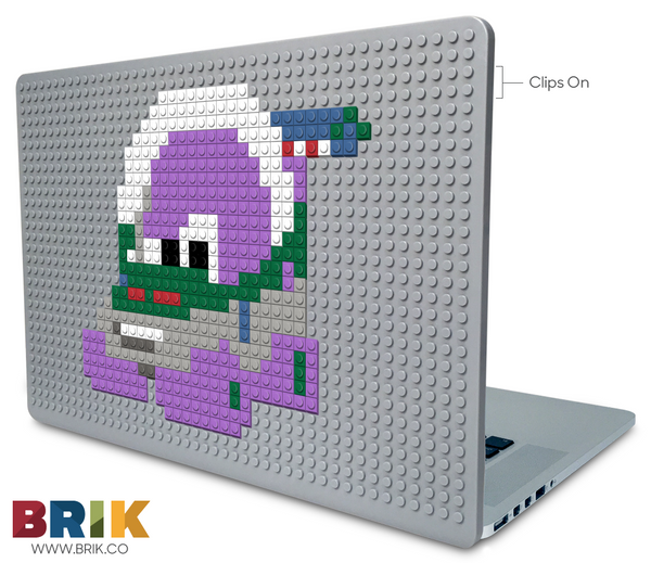 Buzz Light Car Laptop Case