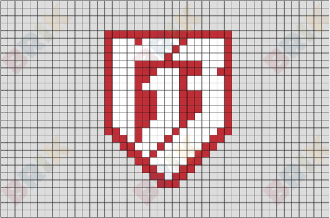 RG3 Pixel Art