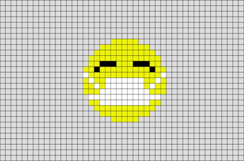 Hospital Pixel Art