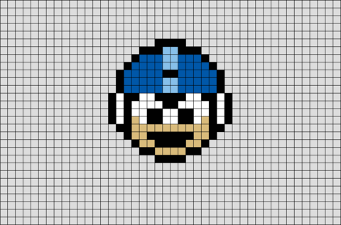 Mega Man 1 Up