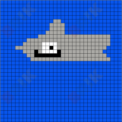 Charly dolphin