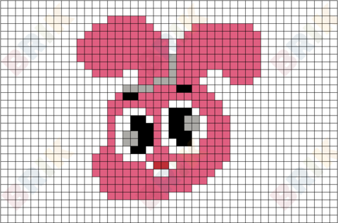 Anais Watterson Pixel Art