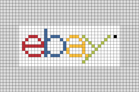 Ebay Pixel Art