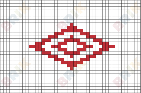 Umbro Pixel Art