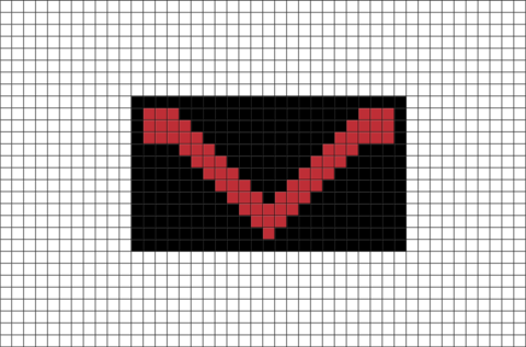Venturi Pixel Art