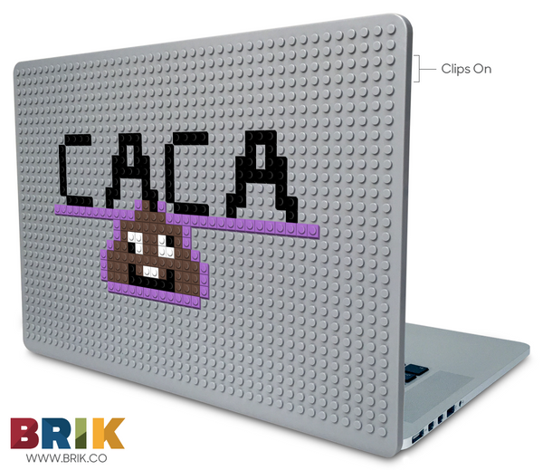 caca123456789001 Laptop Case