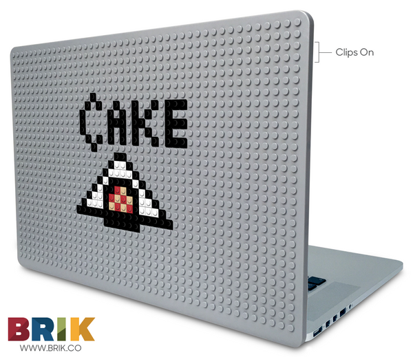 Cake Laptop Case