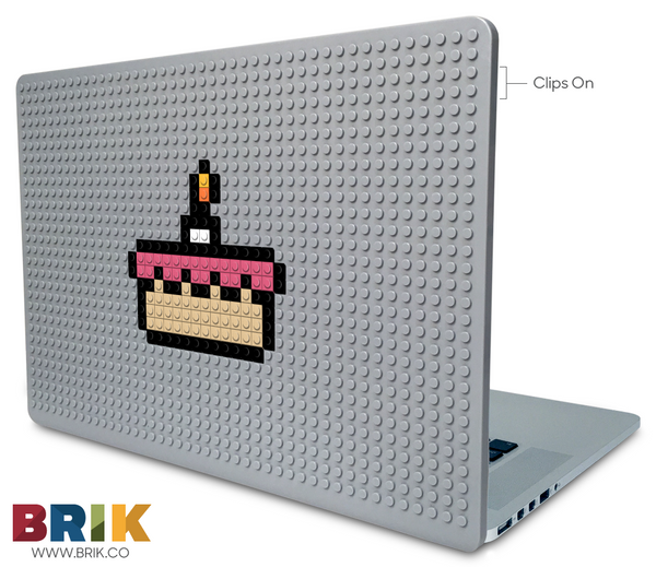 Cake Laptop Case