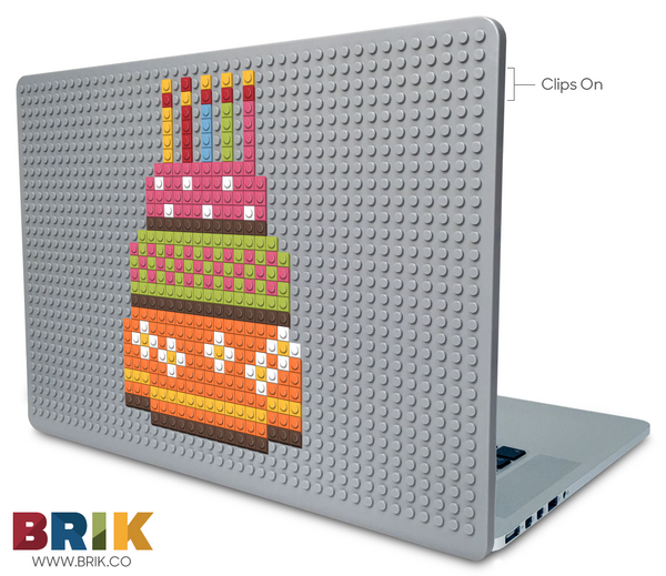 Cake Laptop Case