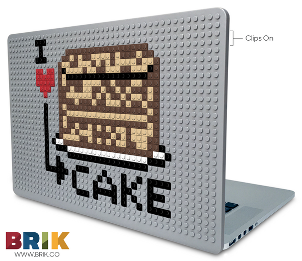 Cake Laptop Case